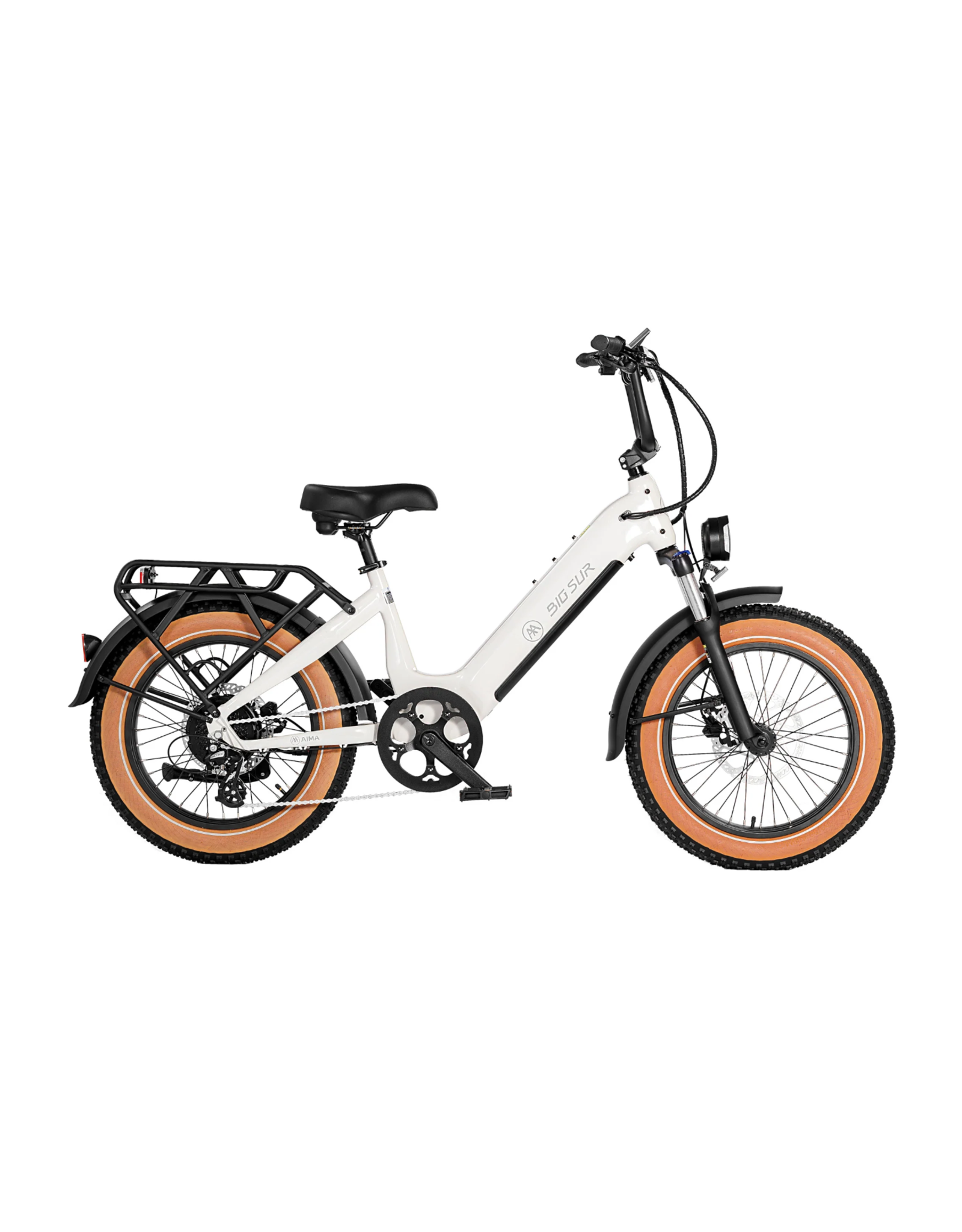 Aima Aima Big Sur Sport Ebike