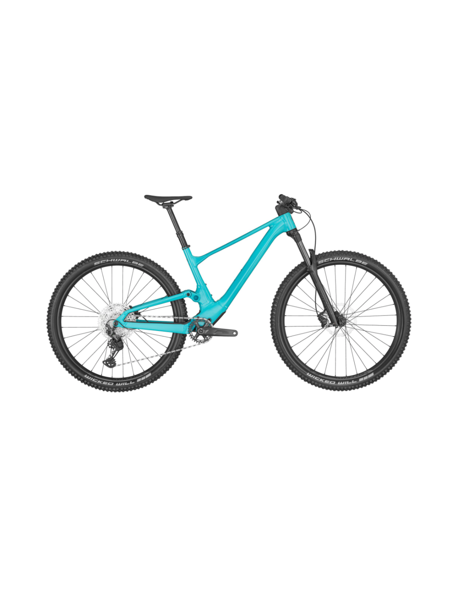 SCOTT SPORTS SCOTT Bike Spark 960 blue (TW) Large
