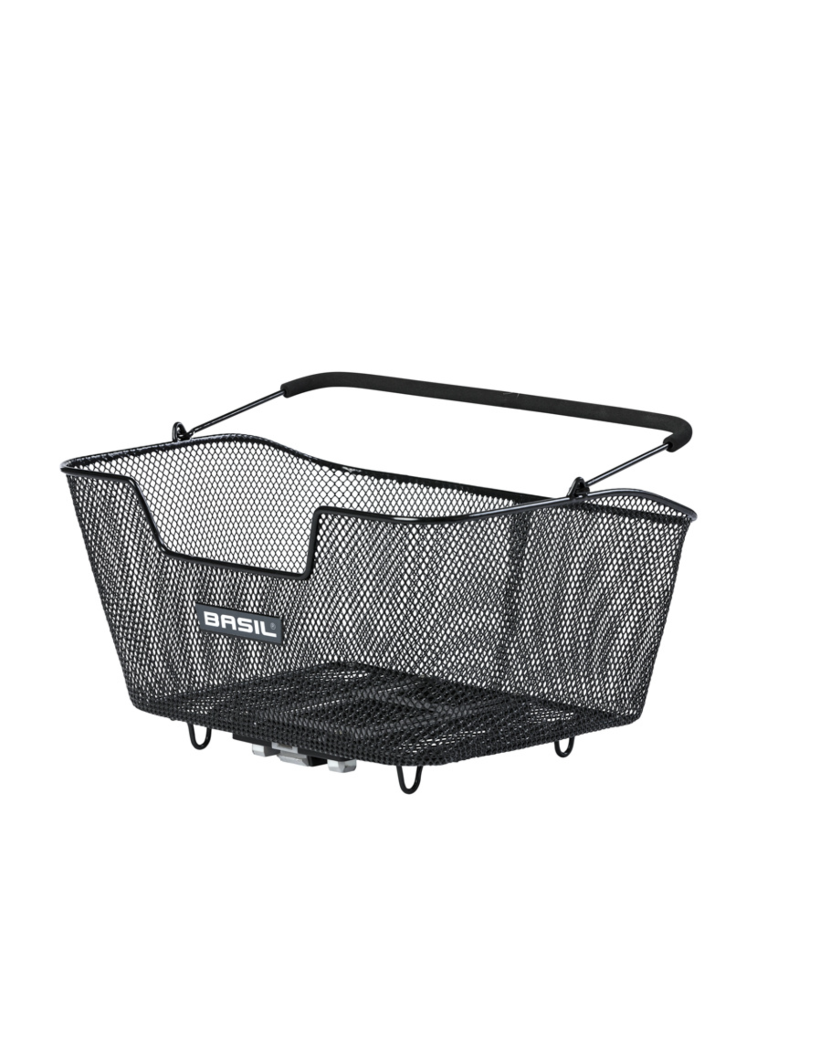 Basil Basil, Base MIK, Basket, Rear, Black