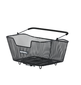 Basil Basil, Base MIK, Basket, Rear, Black