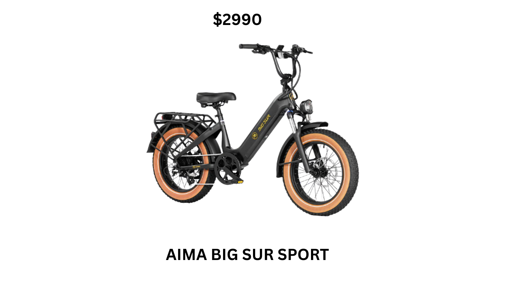 BIG SUR SPORT