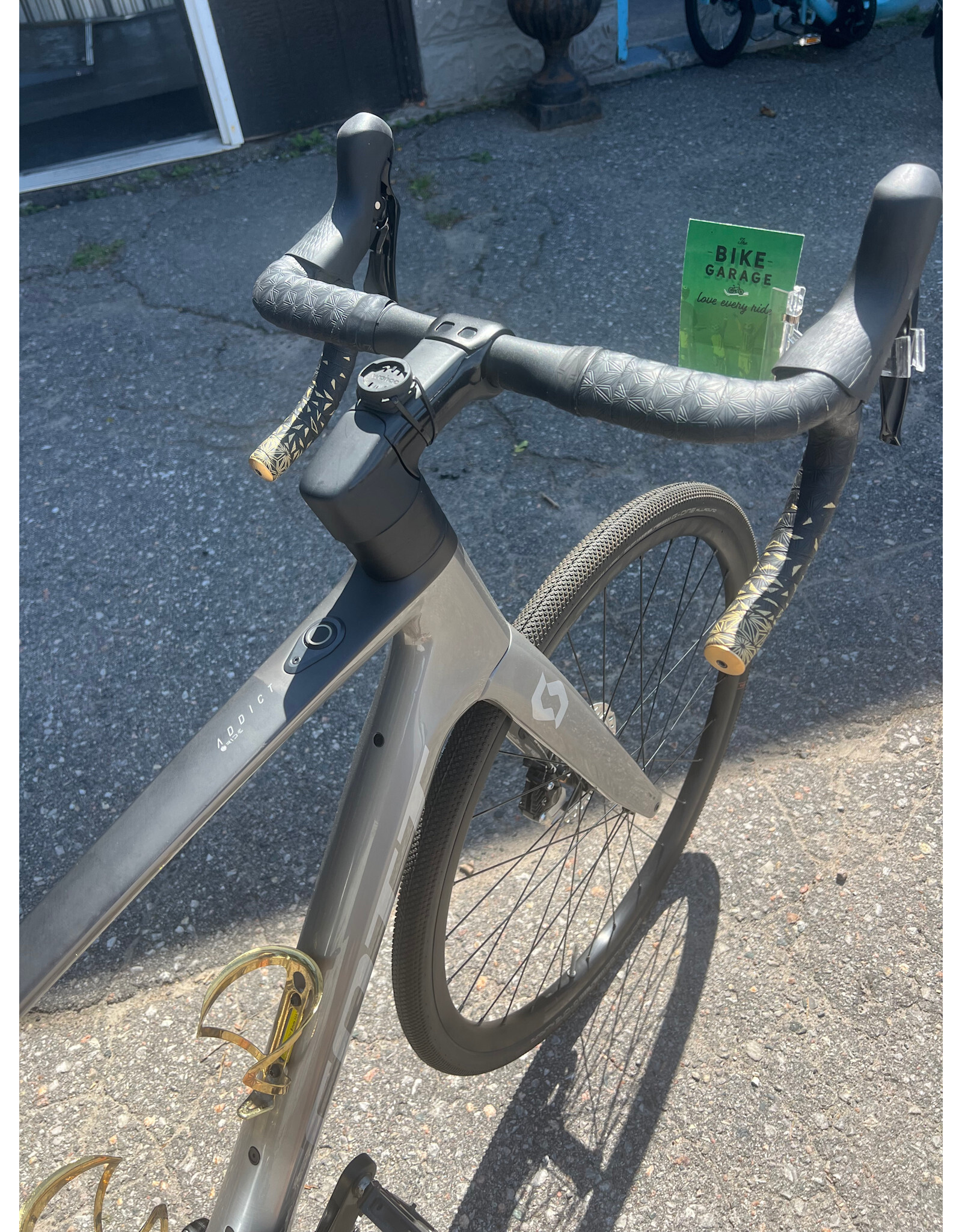SCOTT SPORTS DEMO -SCOTT Addict eRIDE 20 US Bike SIZE M/54