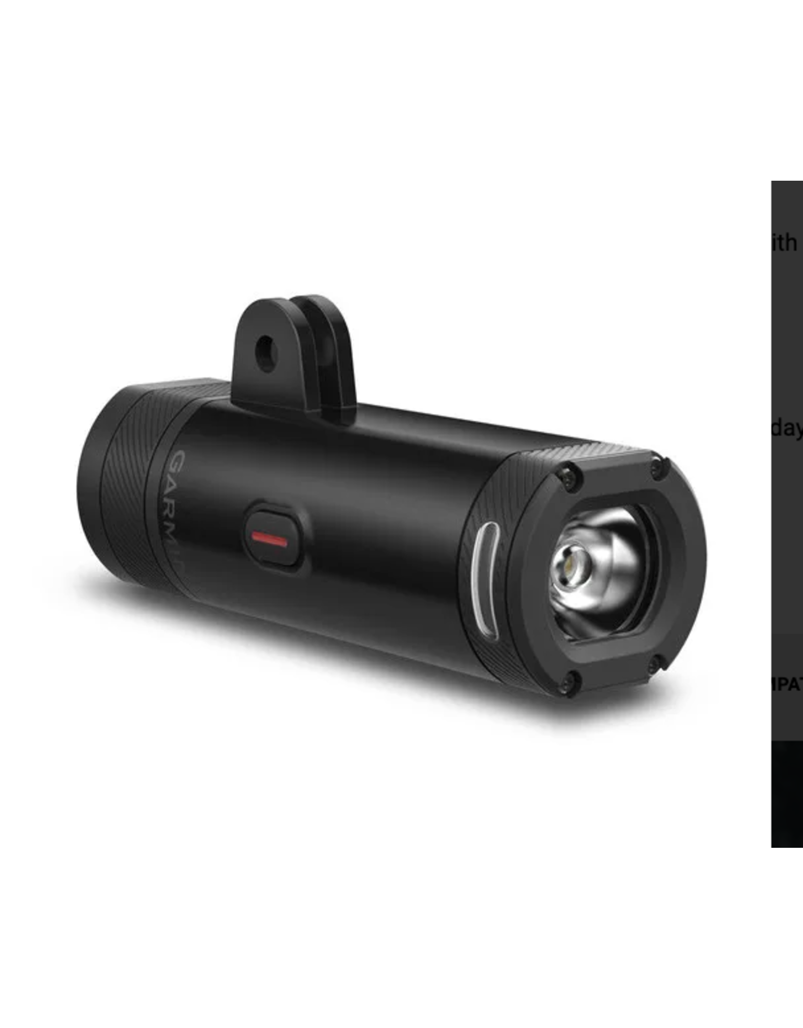 Garmin Garmin, Varia UT 800 Trail Edition, Headlight, Includes helmet mount, 010-01674-00
