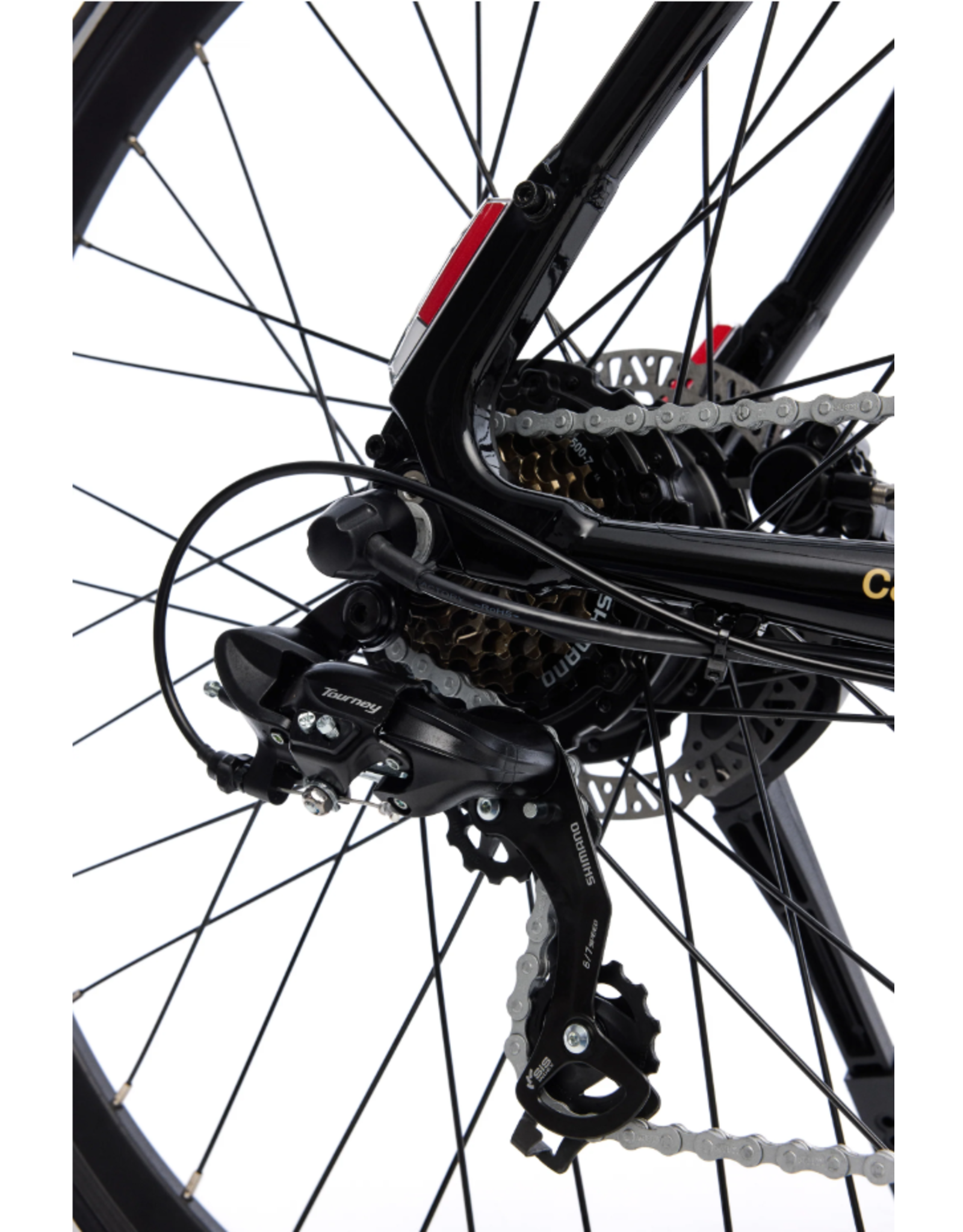 Moose Caravelle Lightweight eBike