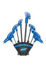 Park Tool Park Tool, PTH-1.2 P-Handle Hex Wrench Set With Holder Park Tool Park Tool, PTH-1.2 P-Handle Hex Wrench Set With Holder