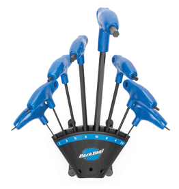 Park Tool Park Tool, PTH-1.2 P-Handle Hex Wrench Set With Holder