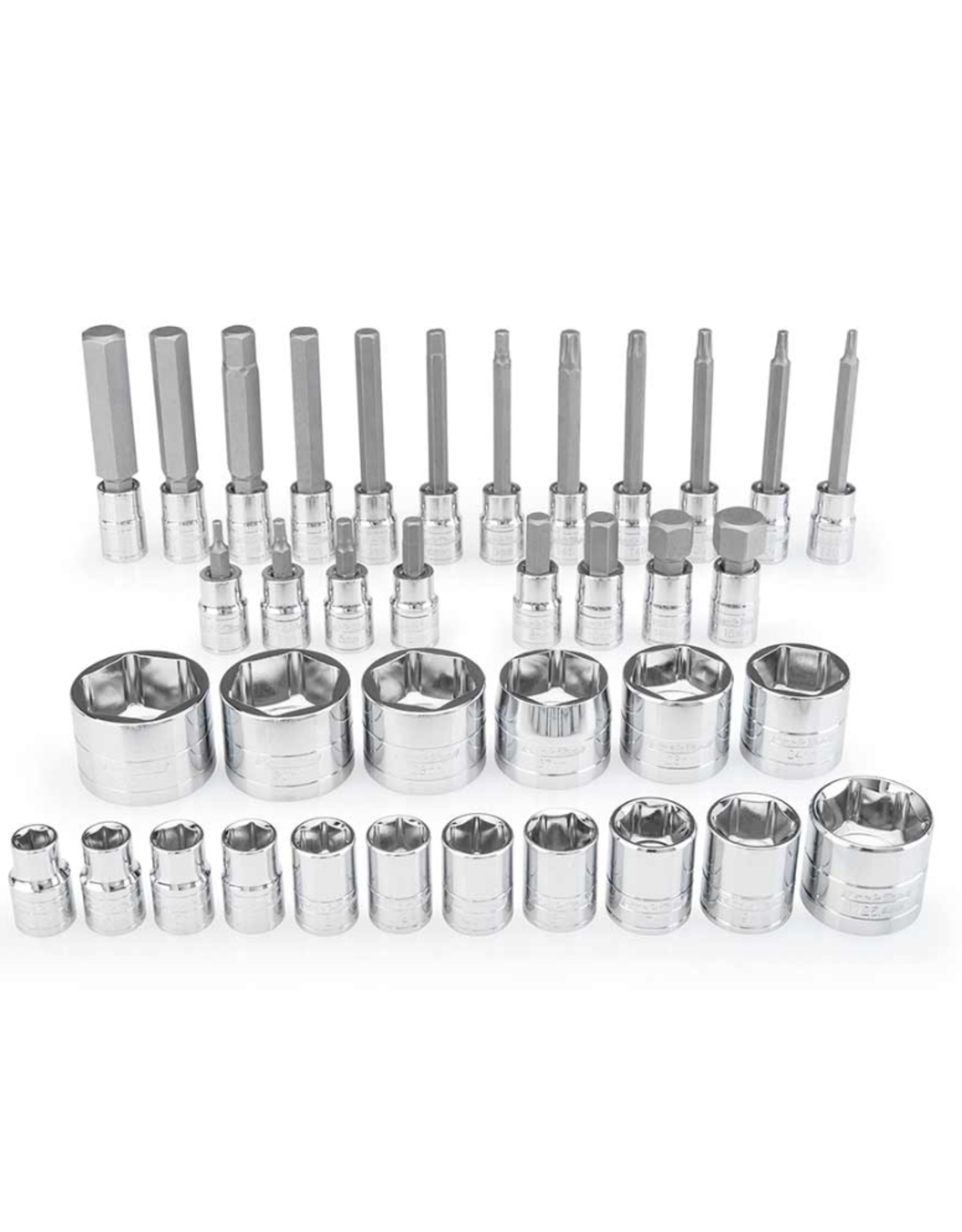 Park Tool Park Tool, SBS-3, Socket and bit set