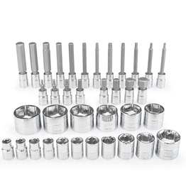 Park Tool Park Tool, SBS-3, Socket and bit set