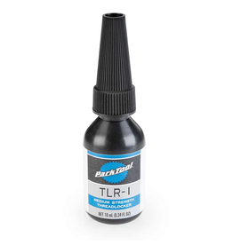 Park Tool Park Tool, TLR-1, Threadlocker, Blue, Medium Strength