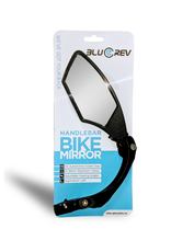 Hafny BlueRev Handlebar Bike Mirror - Left Side Hafny BlueRev Handlebar Bike Mirror - Left Side
