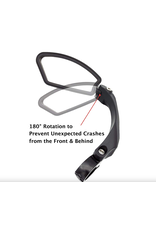 Hafny BlueRev Handlebar Bike Mirror - Left Side Hafny BlueRev Handlebar Bike Mirror - Left Side