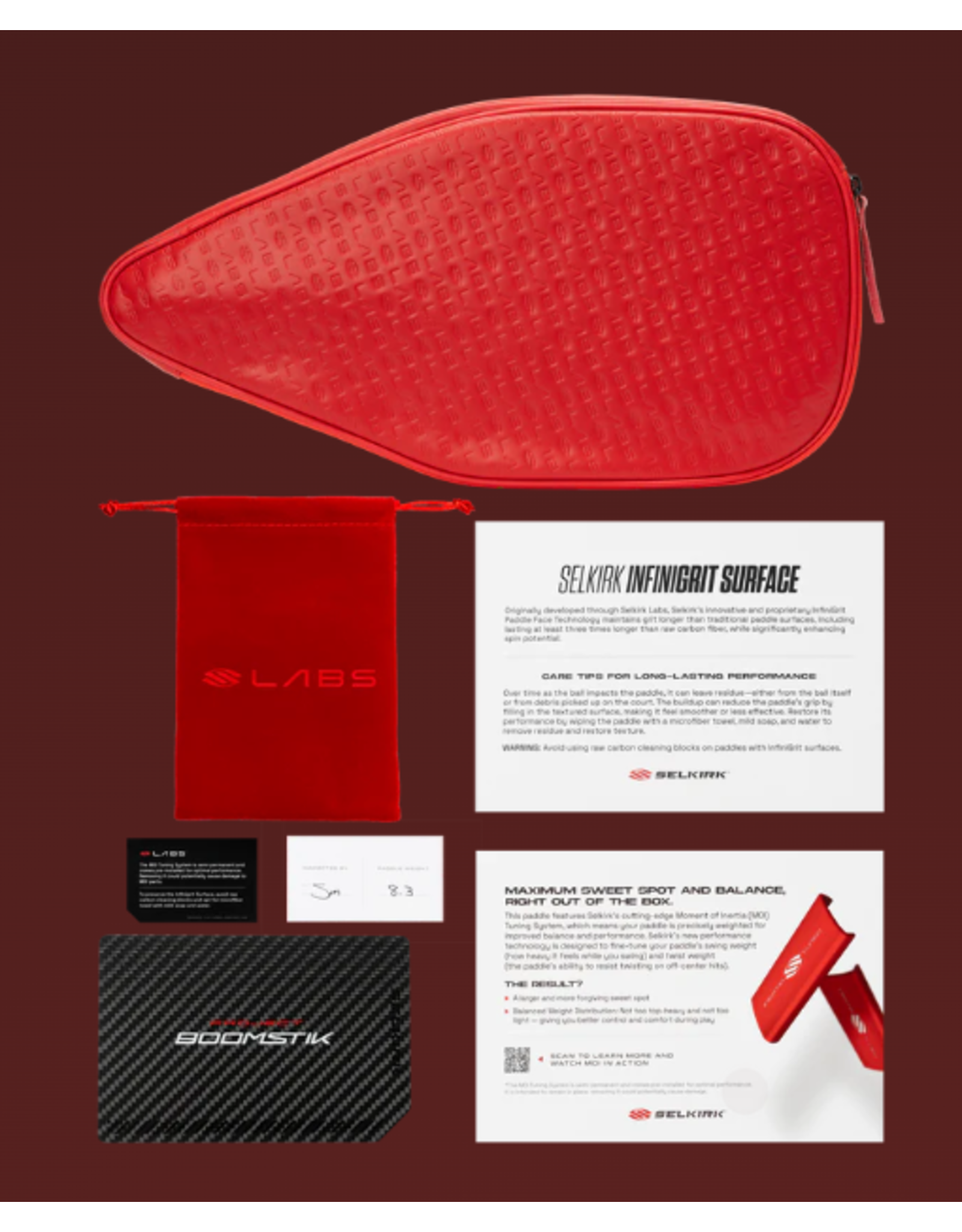 Selkirk Selkirk LABS Project Boomstik