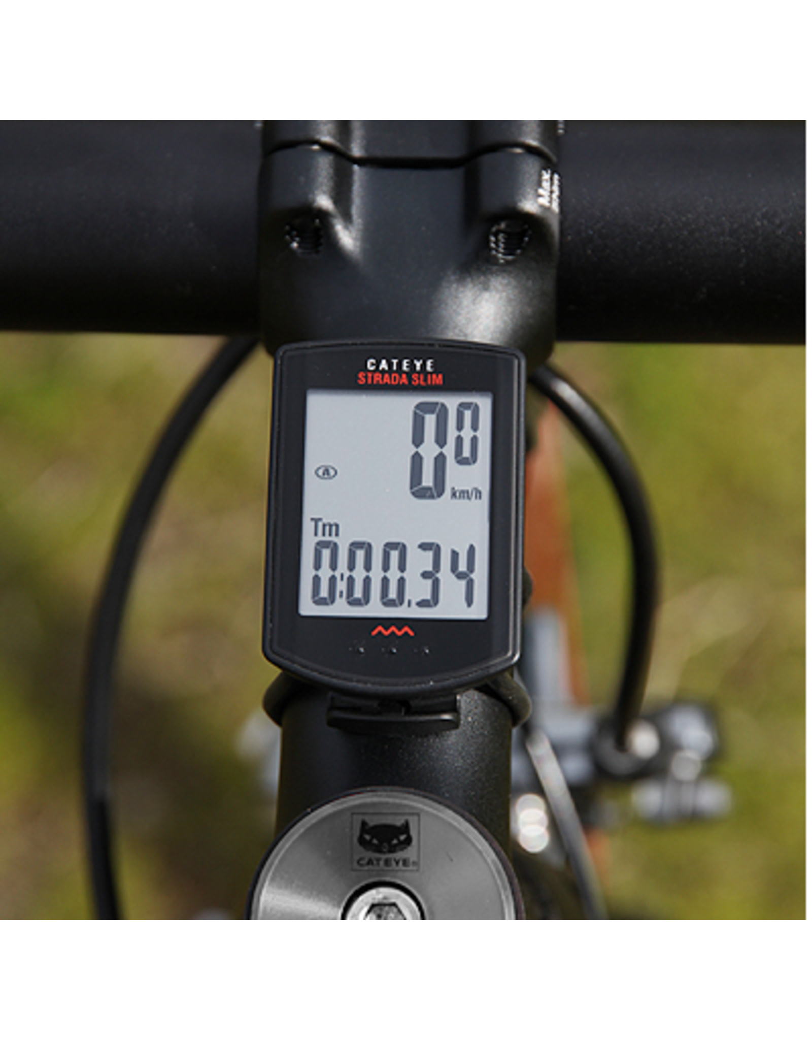 CatEye CatEye, Strada Slim Wireless CC-RD310W, Cycle computer, Universal sensor