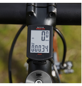 Cat Eye CatEye, Strada Slim Wireless CC-RD310W, Cycle computer, Universal sensor