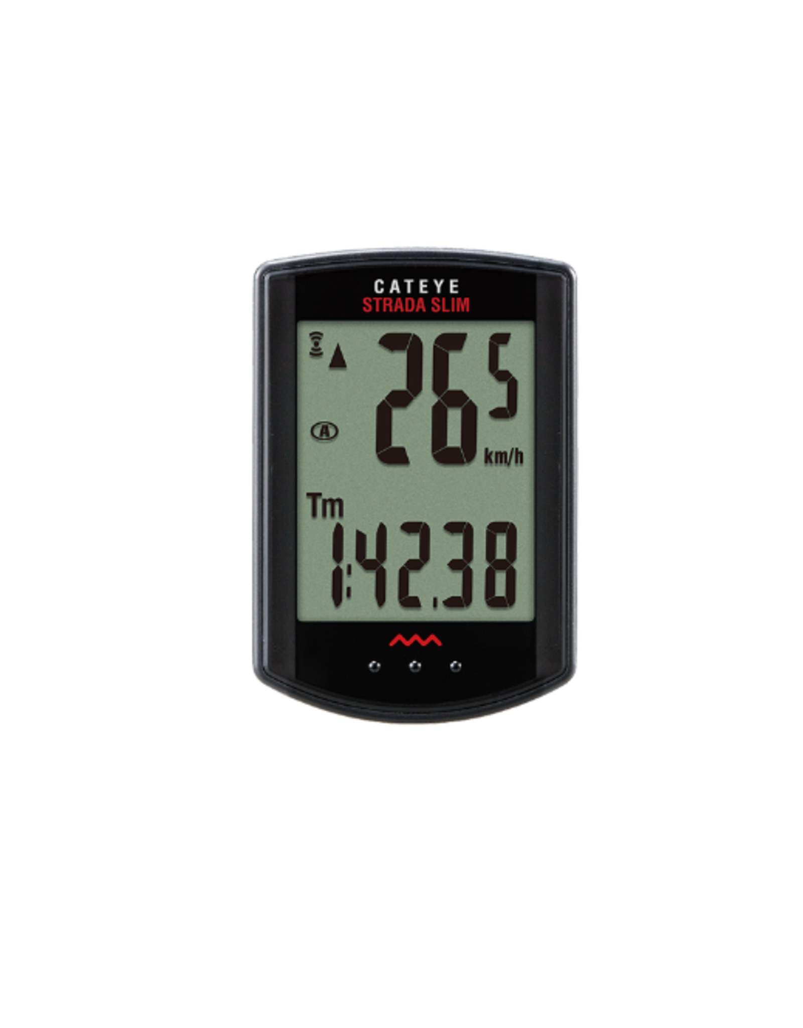 CatEye CatEye, Strada Slim Wireless CC-RD310W, Cycle computer, Universal sensor