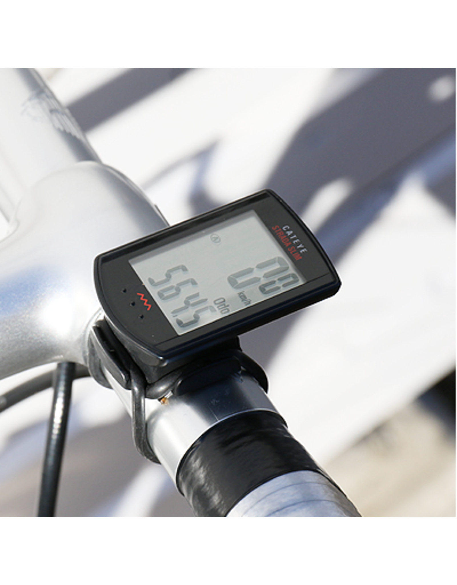 CatEye CatEye, Strada Slim Wireless CC-RD310W, Cycle computer, Universal sensor