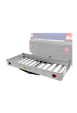 MaxxHaul 50149 Premium Folding Aluminum Cargo Carrier-50 X 22"