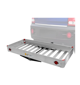 MaxxHaul 50149 Premium Folding Aluminum Cargo Carrier-50 X 22"