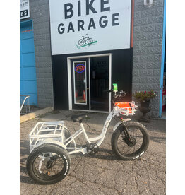Bintelli Bintelli Trio  Tricycle DELUXE
