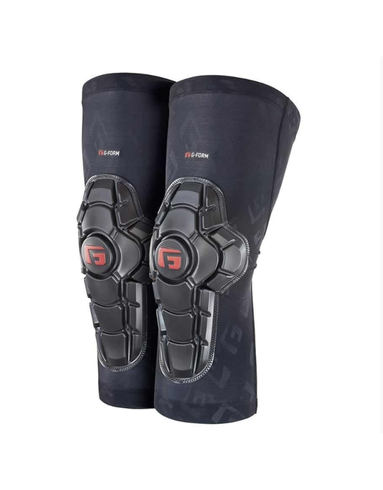 G-Form, Pro-X2, Knee Pads, Black, L, Set