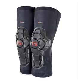 G-Form, Pro-X2, Knee Pads, Black, L, Set