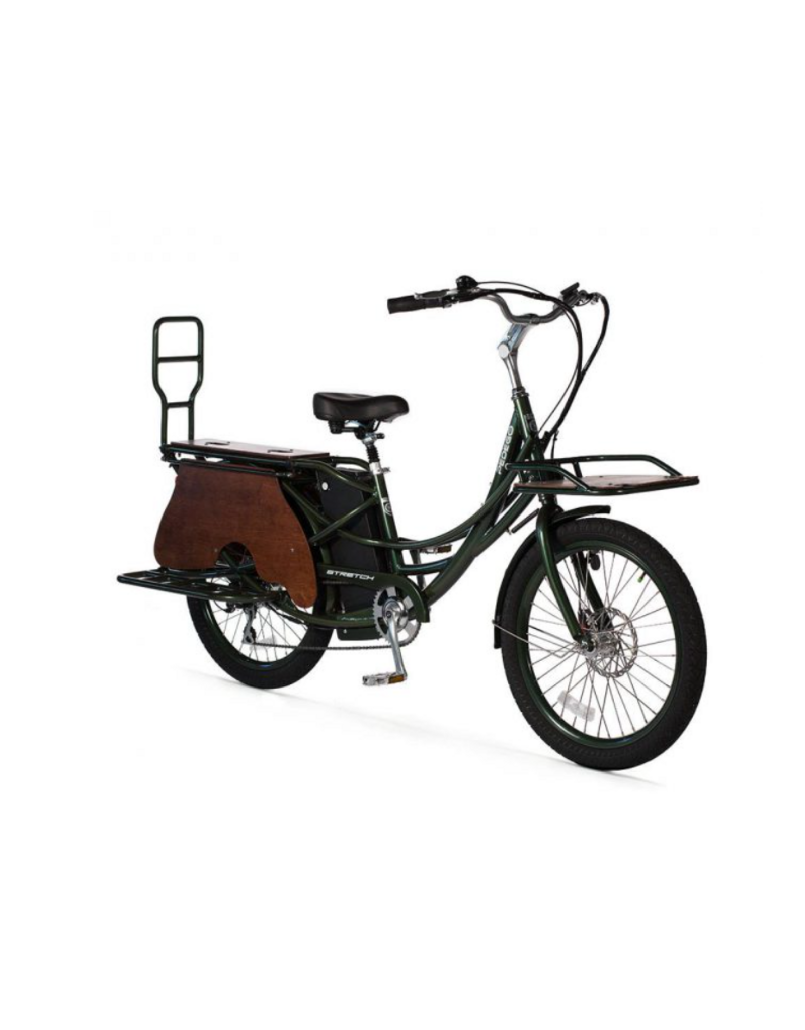 Pedego PEDEGO Stretch, Wood Package
