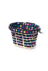 Pedego Pedego Basket Liner Retro Burst