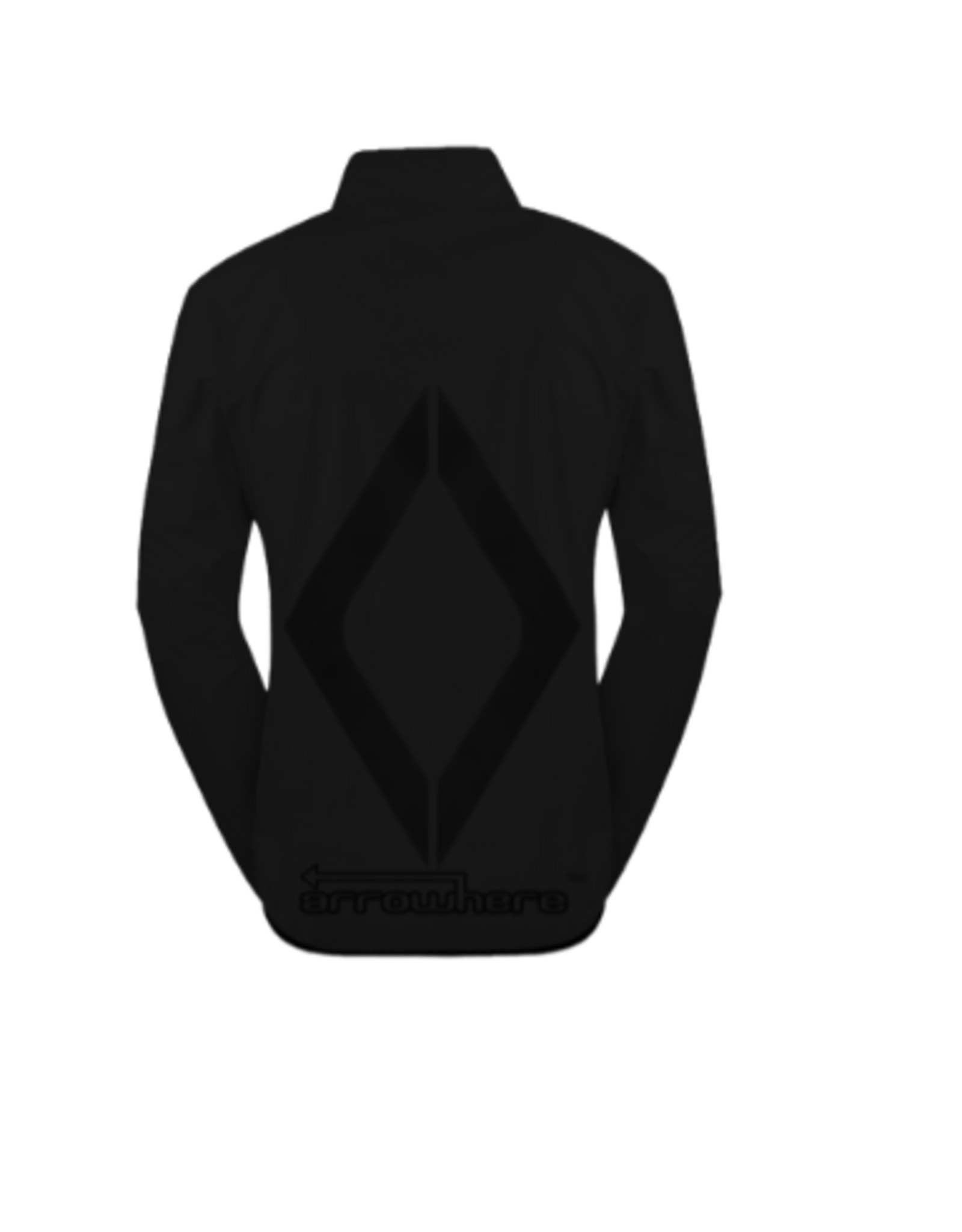 ArroWhere ArroWhere Dark Viz Lightweight Jacket (Men's) size medium