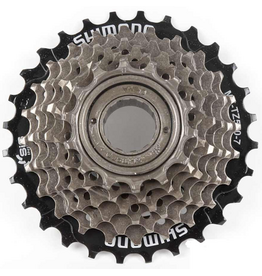 Shimano Shimano, MF-TZ500, 7sp. Freewheel 14-28T