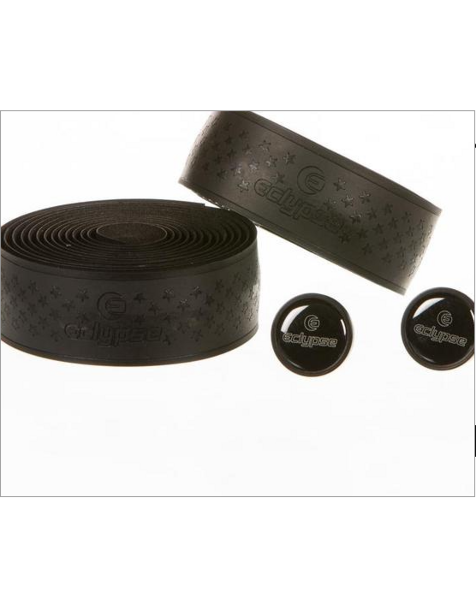 Eclypse Eclypse, Road Polymer Omni Grip, Handlebar tape, Black