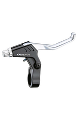 Tektro Tektro, 2 Fingers V-Brake Lever, Compatible With Thumb Shifter