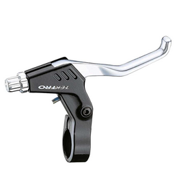 Tektro Tektro, 2 Fingers V-Brake Lever, Compatible With Thumb Shifter