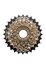 Shimano Shimano, MF-TZ500, 6sp. Freewheel 14-28T