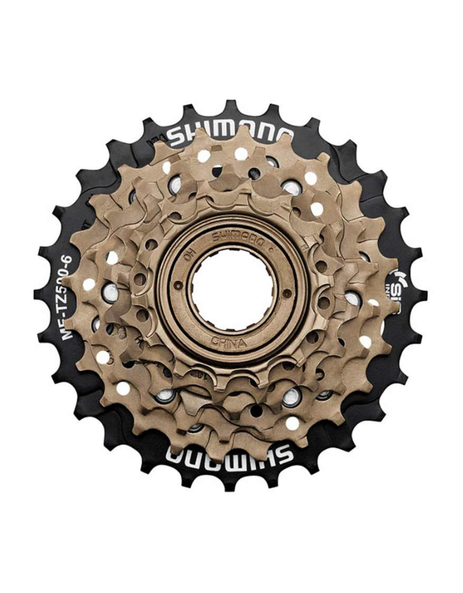 Shimano Shimano, MF-TZ500, 6sp. Freewheel 14-28T