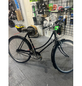 1967 RALEIGH UK DL-1 w/ Rod Brakes with Brooks England Saddle