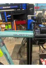 BIANCHI Classic Italian Bianchi Quattro road bike - small