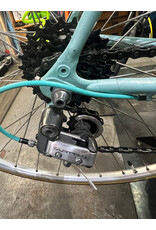 BIANCHI Classic Italian Bianchi Quattro road bike - small