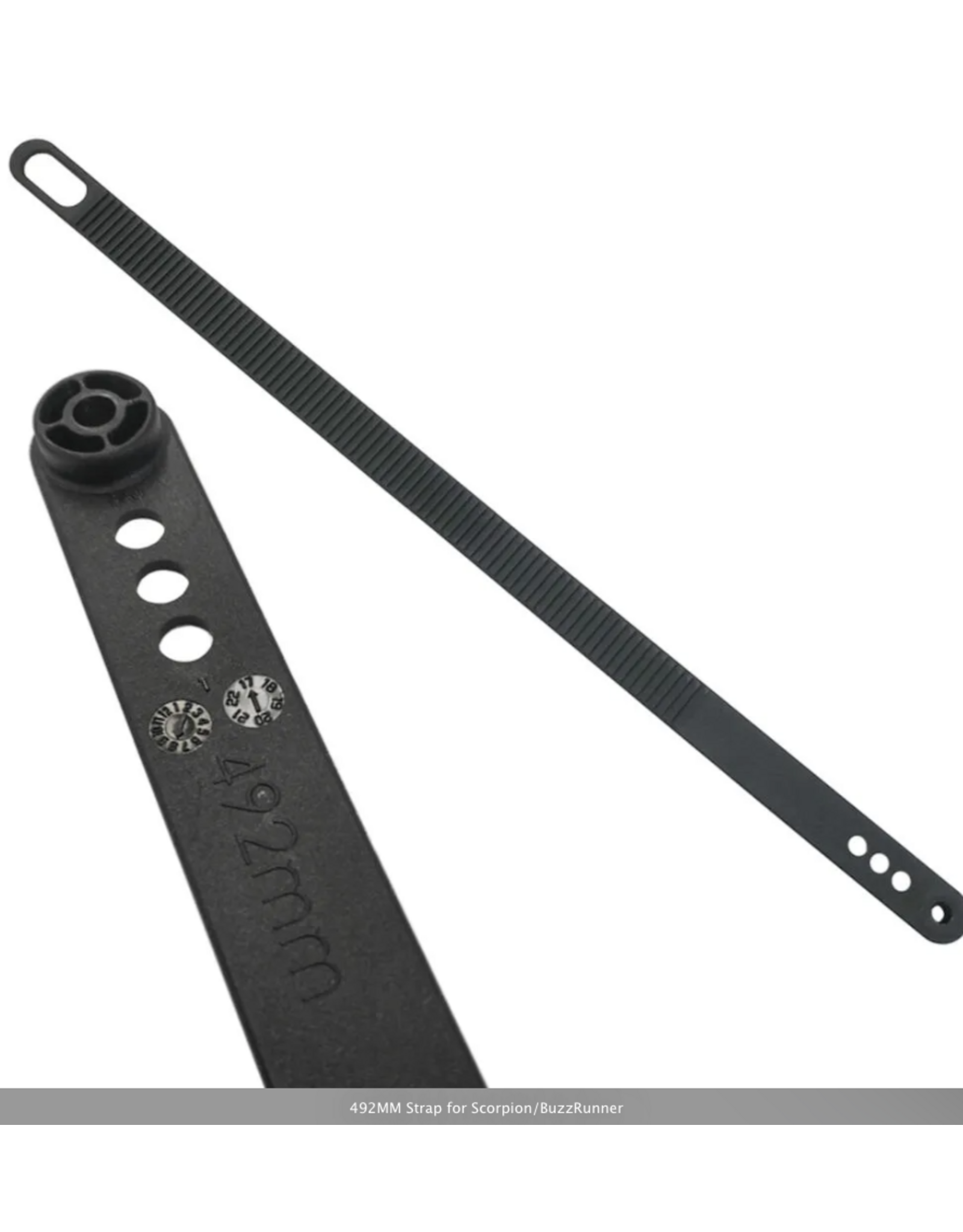 BuzzRack BUZZRUNNER WHEEL STRAP 492MM FOR SCORPION-H