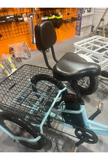 Bintelli USED - Bintelli Trio Blue ELECTRIC TRIKE Bintelli USED - Bintelli Trio Blue ELECTRIC TRIKE