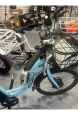 Bintelli USED - Bintelli Trio Blue ELECTRIC TRIKE Bintelli USED - Bintelli Trio Blue ELECTRIC TRIKE