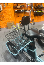 Bintelli USED - Bintelli Trio Blue ELECTRIC TRIKE Bintelli USED - Bintelli Trio Blue ELECTRIC TRIKE