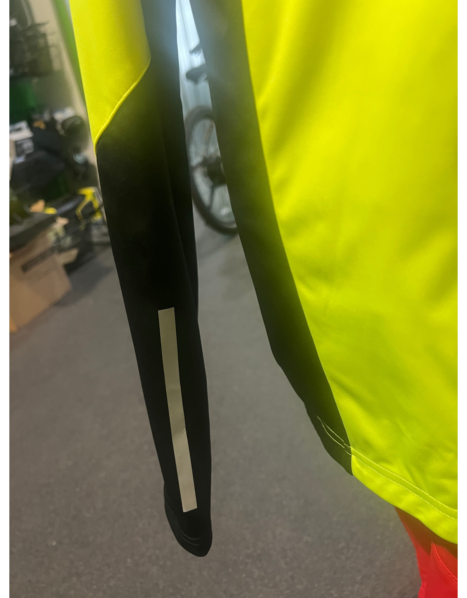 MTN Warehouse BG Gear Active Hi Viz Mid Layer
