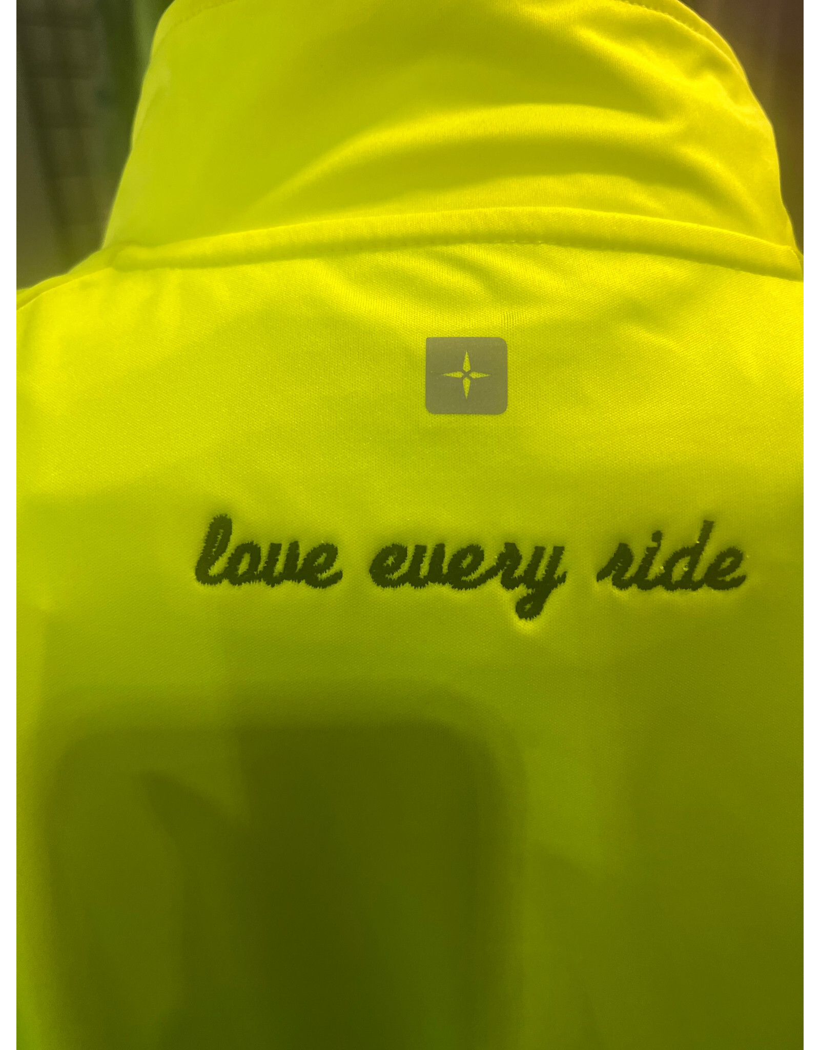 MTN Warehouse BG Gear Active Hi Viz Mid Layer