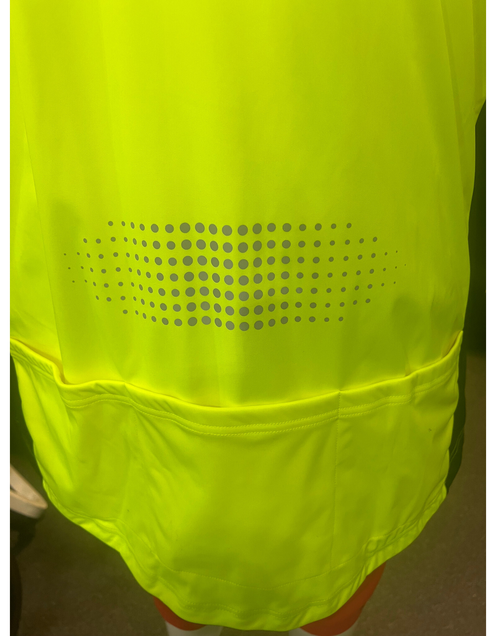 MTN Warehouse BG Gear Active Hi Viz Mid Layer