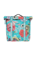 Basil Basil, Bloom, Pannier, 35L, Blue-MIK