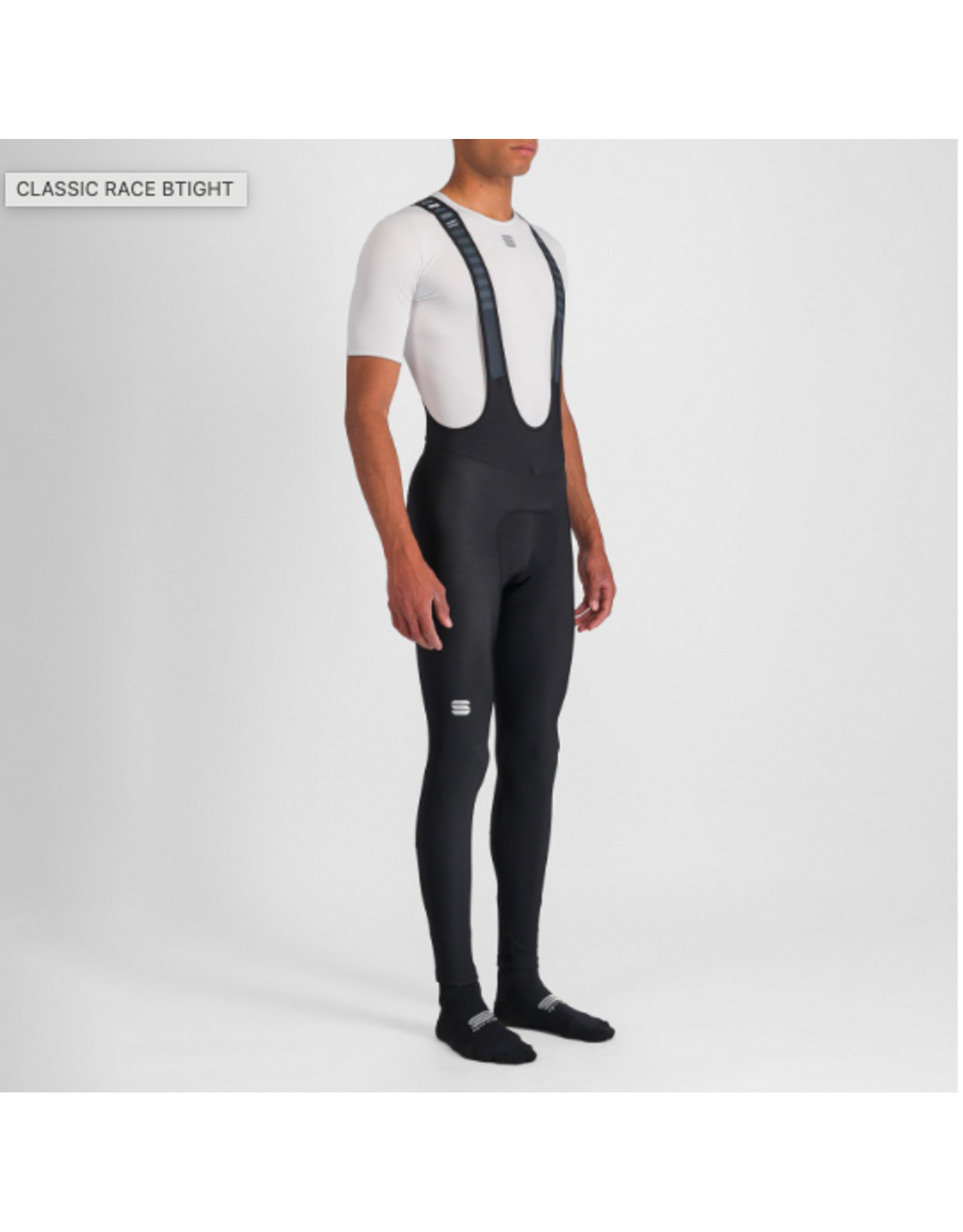 SPORTFUL SPORTFUL Classic Race Bibtight  black