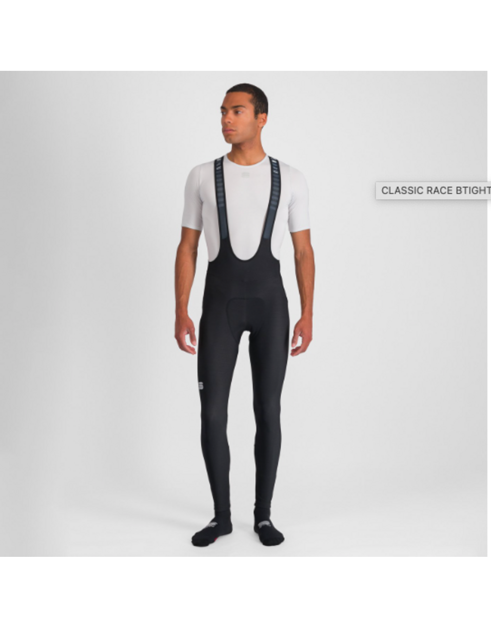 SPORTFUL SPORTFUL Classic Race Bibtight  black