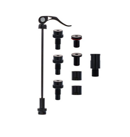 Garmin Tacx, S0040, Direct Drive quick release and adapter for Thru-Axle bikes, 142x12mm and 148x12mm