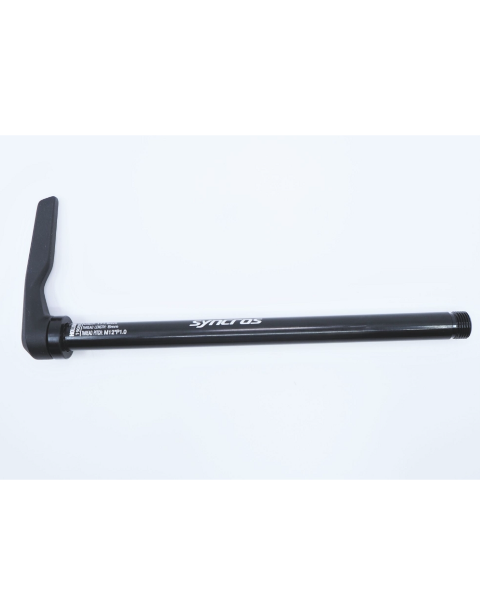SCOTT SPORTS SCOTT Rear Thru-Axle Skewer w/ T25 Plug Lever 148X12 Boost
