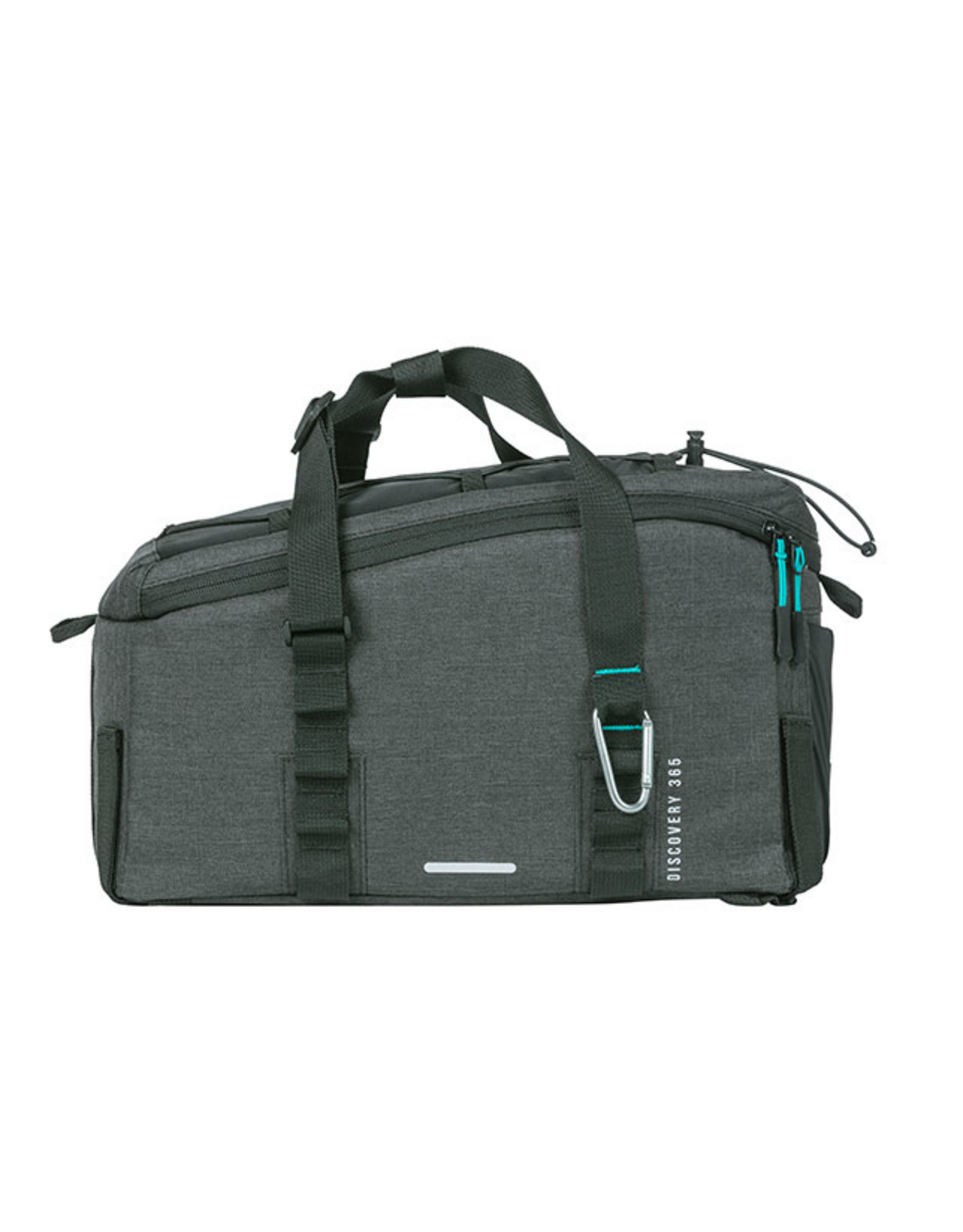 Basil Basil, Discovery 365D, Trunk Bag, 9L, Black